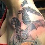 Tattoos - Bats - 135084